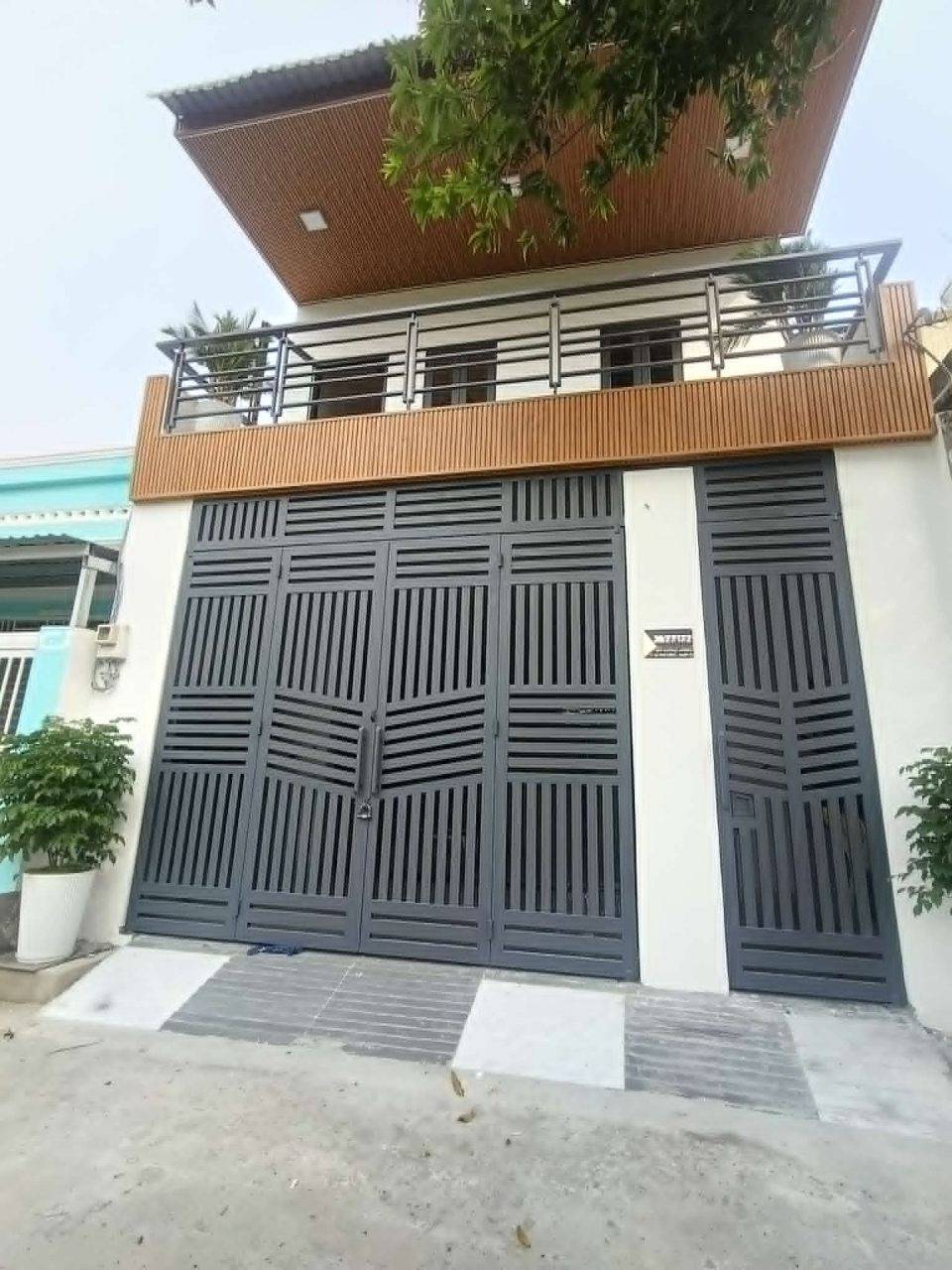 KH007* Nhà mới full nội thất sát trường An Phú Đông, giá 6.x tỷ